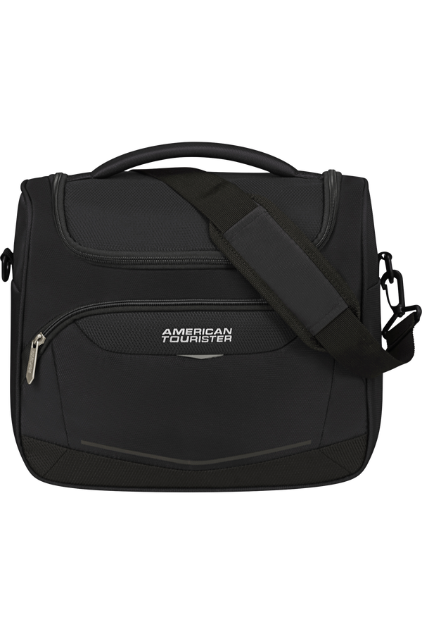 American Tourister Summerride Beauty Case  Black