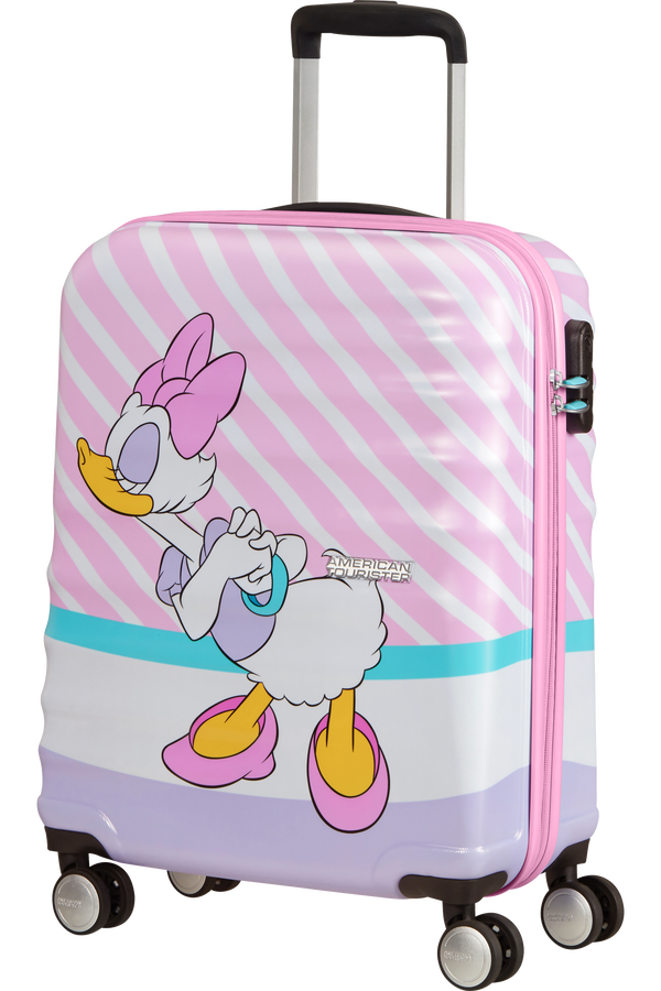 Samsonite donald duck suitcase outlet