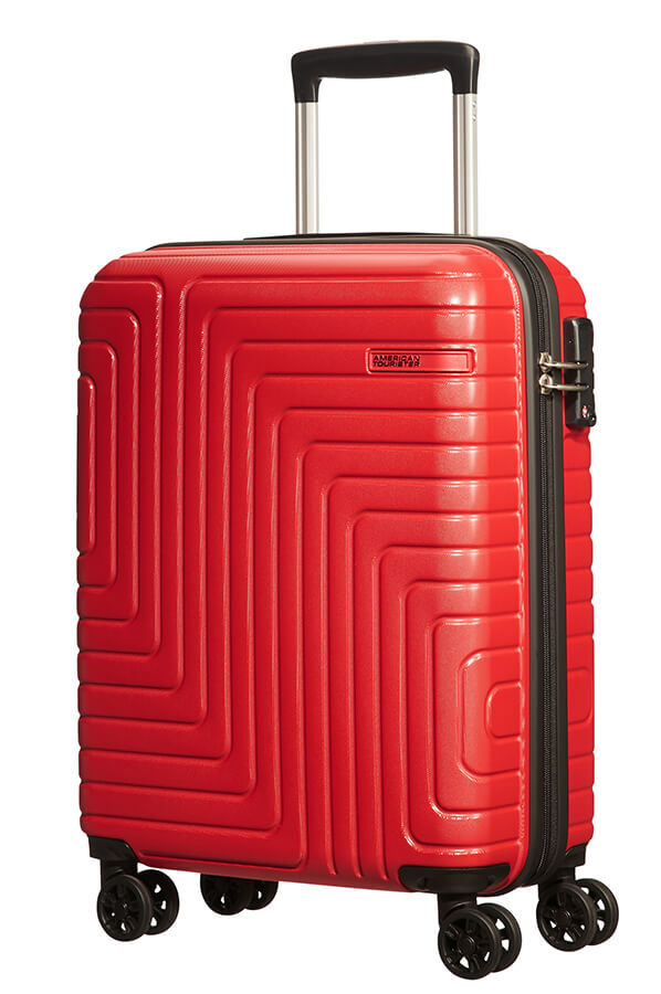 american tourister mighty maze spinner