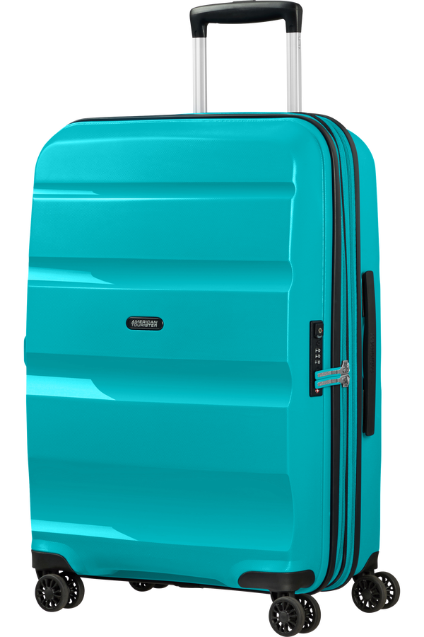 American tourister bon clearance air spinner 66cm