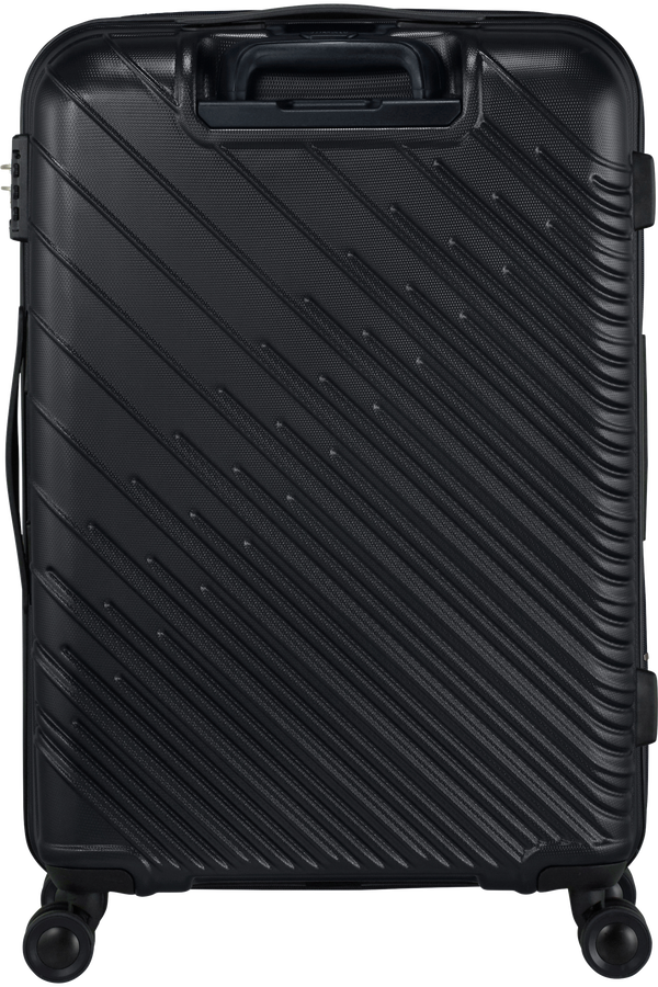 American Tourister Speedstar Spinner 67/24 Exp Tsa  Black