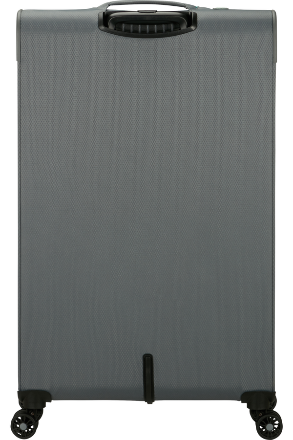 American Tourister Aerospin Spinner Expandable L  Stone Basalt American Tourister Aerospin Spinner Expandable L  Stone Basalt