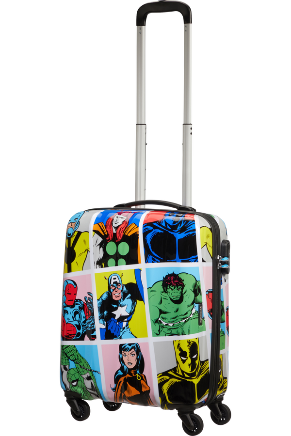 Marvel Legends 55 cm Cabin luggage American Tourister UK