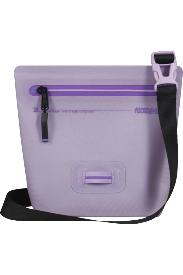 Colourdry S Shoulder bag | American Tourister Colourdry Shoulder Bag S  Fresh Lilac