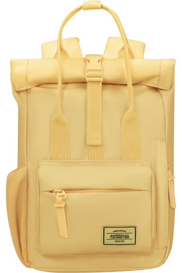 American Tourister Urban Groove Ug16 Backpack City Mini  Pastel Yellow