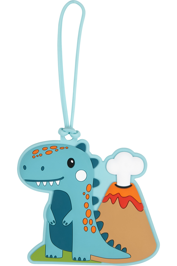 Wondertrips Luggage Tag