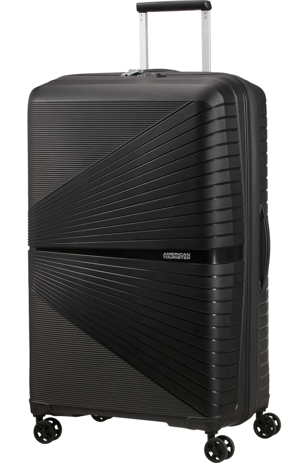 American Tourister Airconic Spinner 77/28 Tsa 77cm  Onyx Black