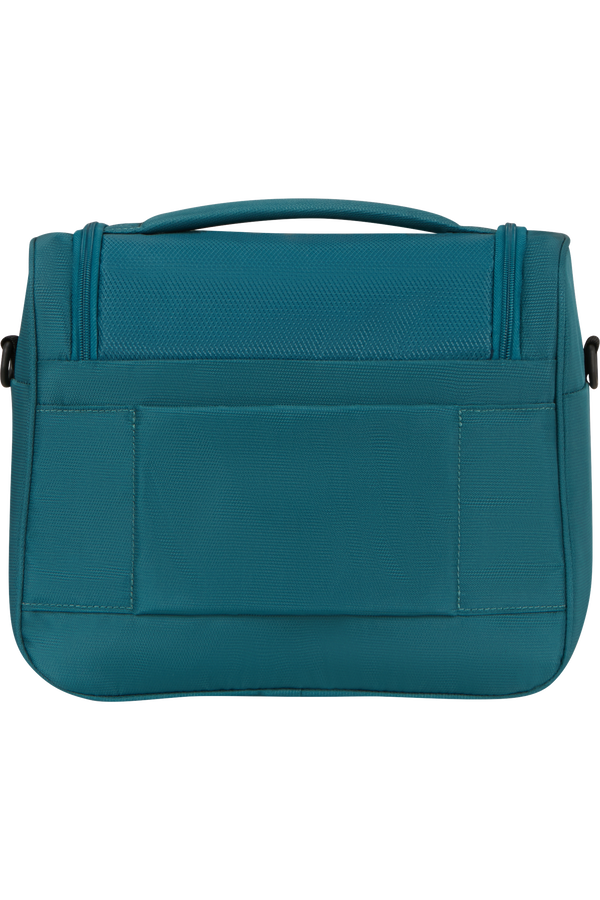 American Tourister SummerRide Beauty Case  Totally Teal