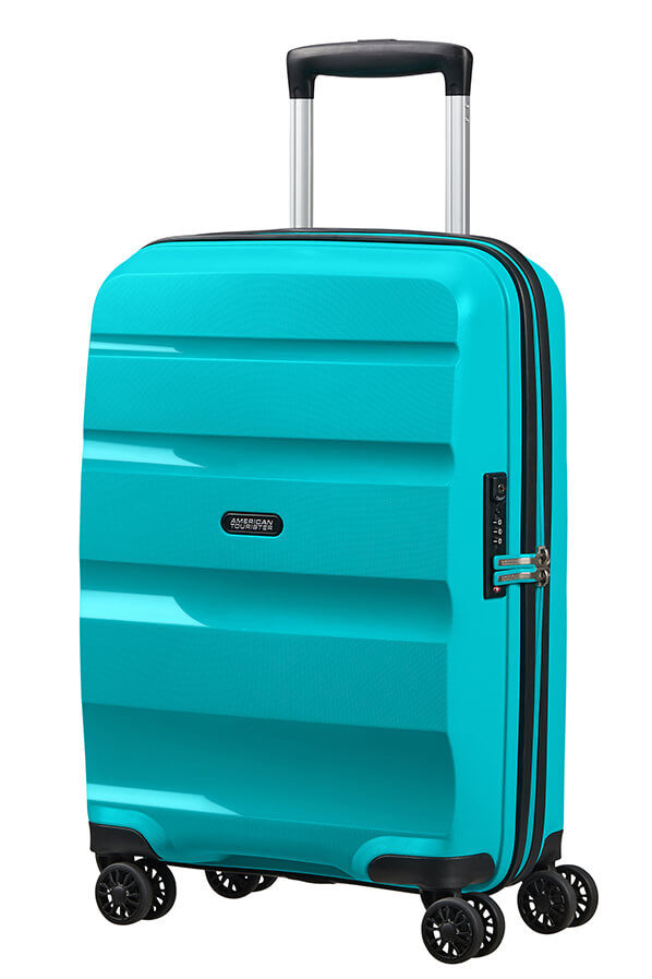 American tourister turquoise luggage clearance