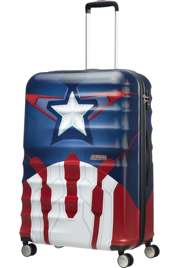 Captain america duffle bag hotsell