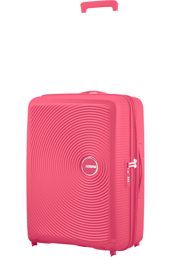 American tourister sale hot pink
