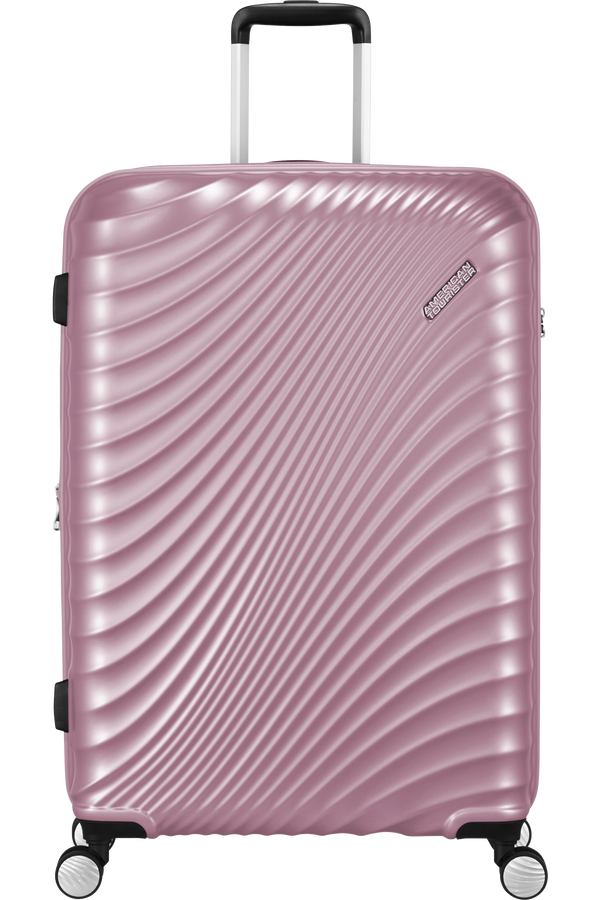 American Tourister Jetglam Spinner 77cm  Metallic Pink