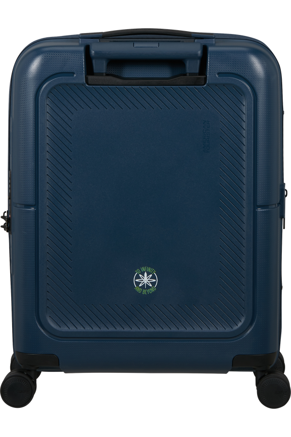 Dashpop Disney 55cm Cabin luggage | American Tourister Dashpop Disney Spinner Expandable TSA Disney 55cm  Buzz Lightyear