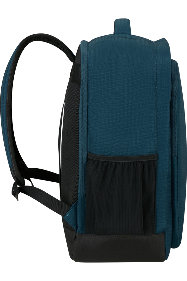 American Tourister Take2cabin Casual Backpack M  Harbor Blue American Tourister Take2cabin Casual Backpack M  Harbor Blue