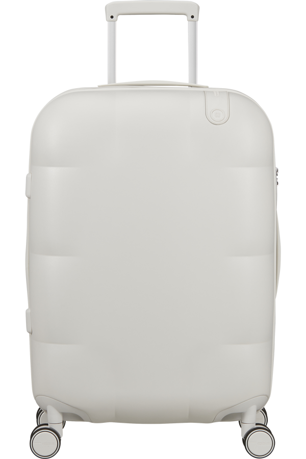 Dreami 67cm Medium Check-in | American Tourister Dreami Spinner Exp Tsa 67cm  Cloud White