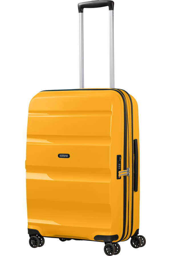 American tourister bon air deluxe spinner 66cm exp shop