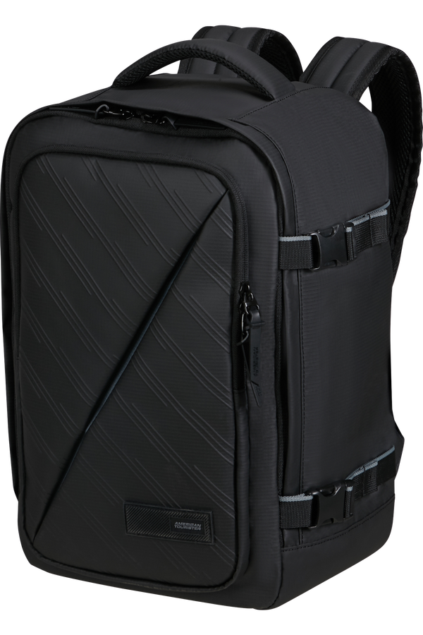 American Tourister Take2cabin Backpack Prime S  Black