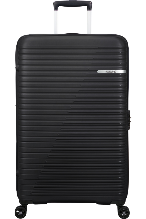 American Tourister Liftoff Spinner Exp Tsa 79cm  Black