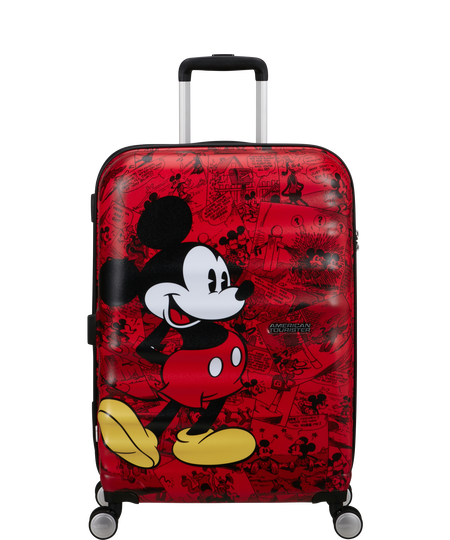 Disneyland suitcase 2025