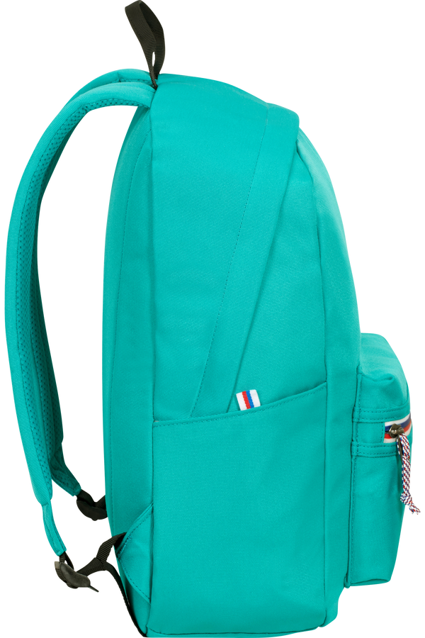 American Tourister Upbeat Backpack ZIP  Turquoise American Tourister Upbeat Backpack ZIP  Turquoise