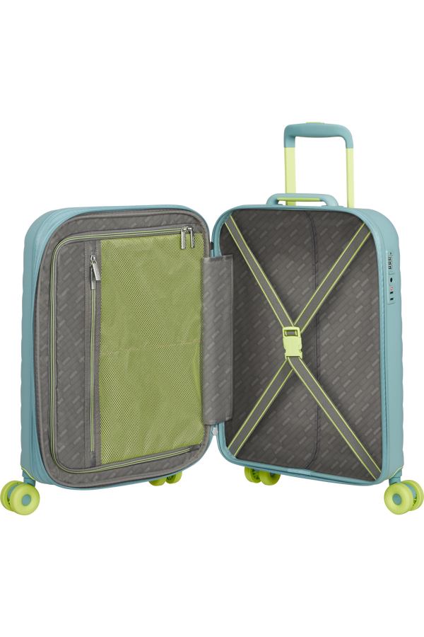 Neovibe 55cm Cabin luggage