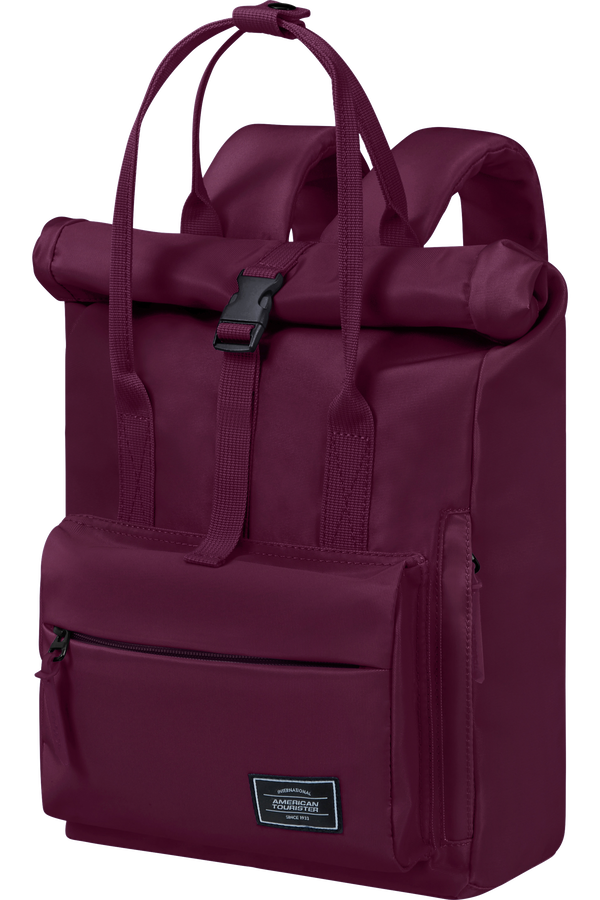 American Tourister Urban Groove Ug16 Backpack City  Wild Cherry American Tourister Urban Groove Ug16 Backpack City  Wild Cherry