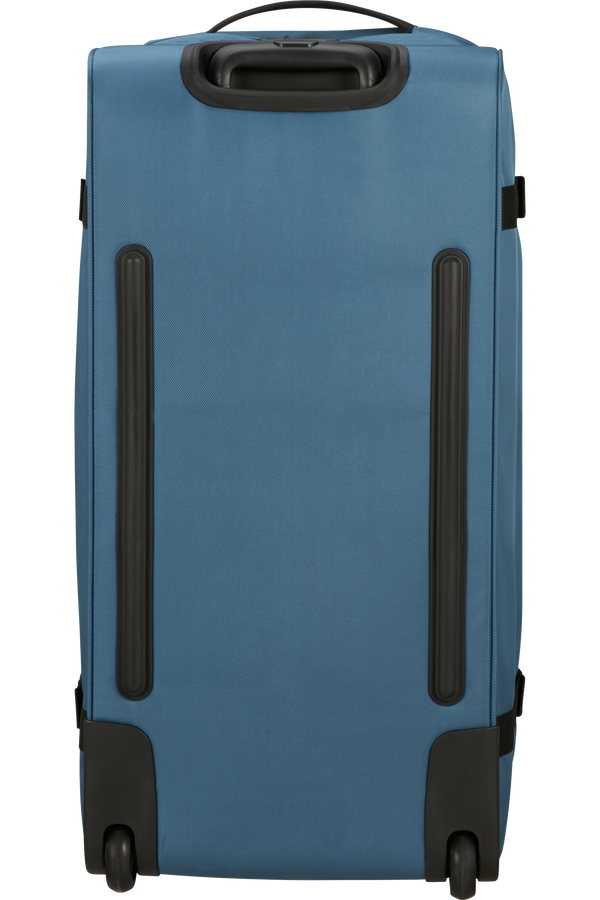American Tourister Urban Track Duffle with wheels L  Coronet Blue American Tourister Urban Track Duffle with wheels L  Coronet Blue