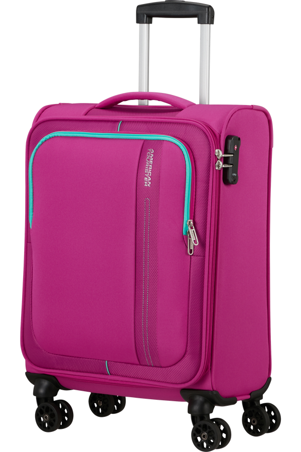 American Tourister Sea Seeker Spinner 55/20 Tsa 55 cm  Deep Fuchsia