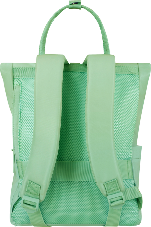 American Tourister Urban Groove Ug16 Backpack City  Pastel Green