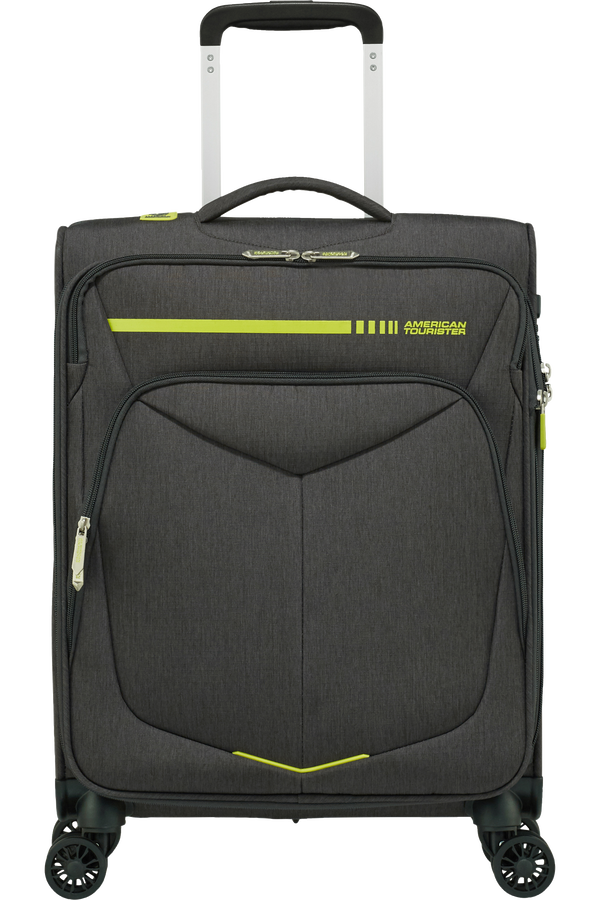 American Tourister Summerfunk Spinner Neon 55cm  Neon Lime