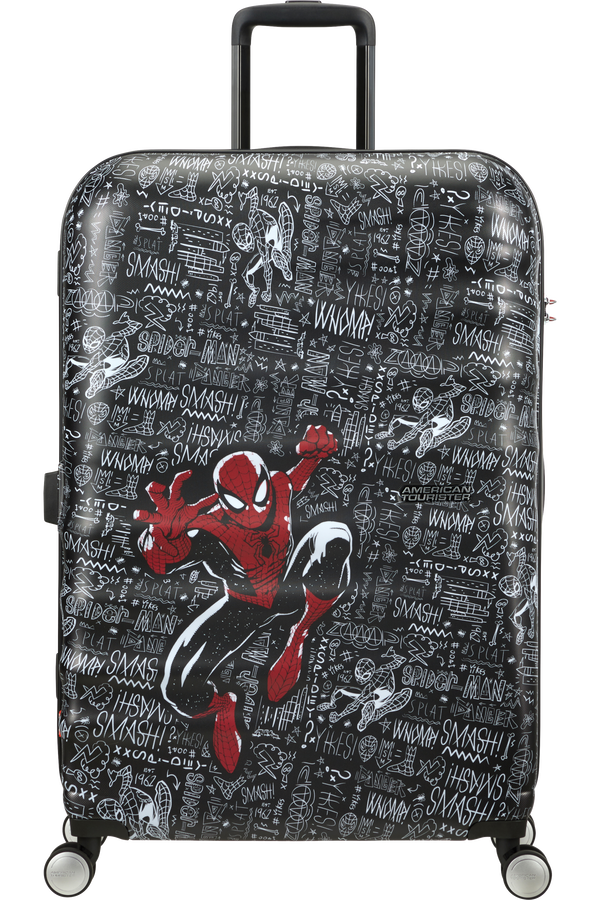 Marvel suitcase uk online