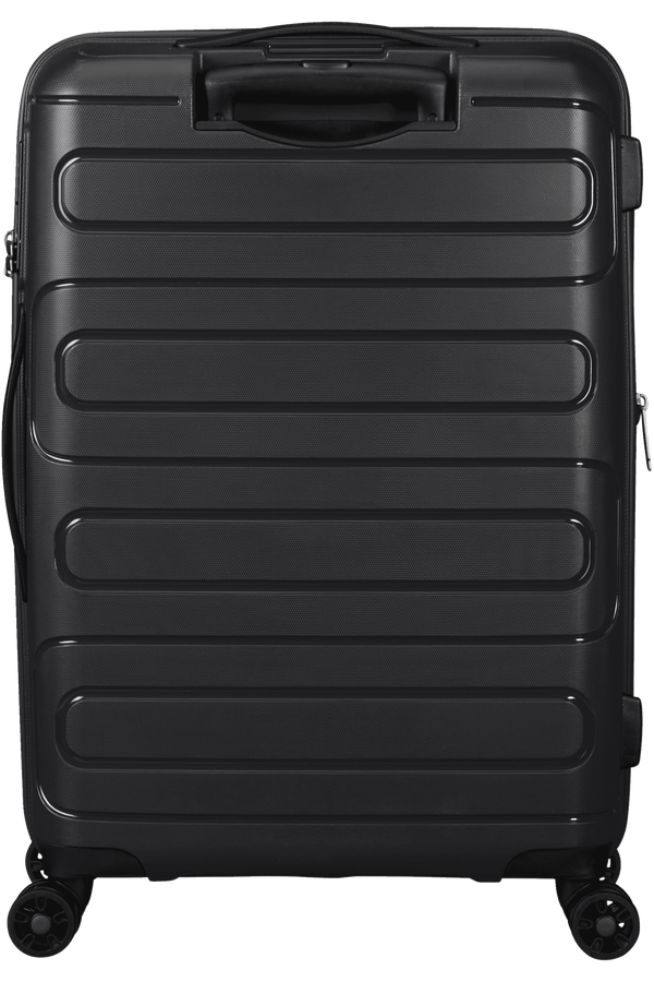 Sunside 68cm Medium Check in Black American Tourister UK
