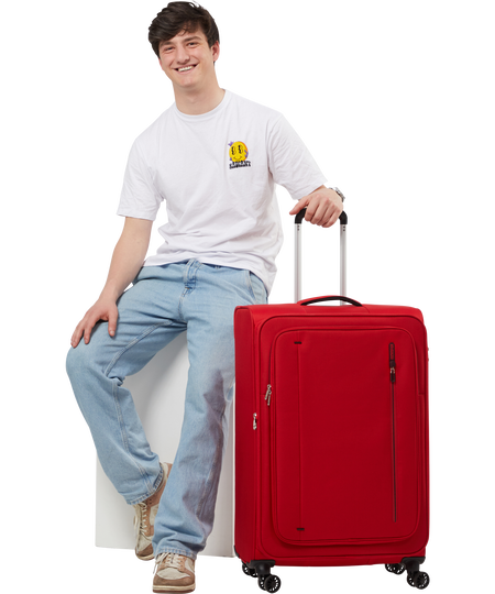 Cloudrider L Large Check-in