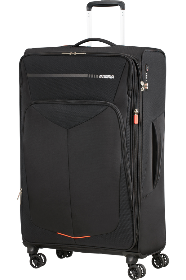 American Tourister Summerfunk Spinner Exp TSA 79cm  Black