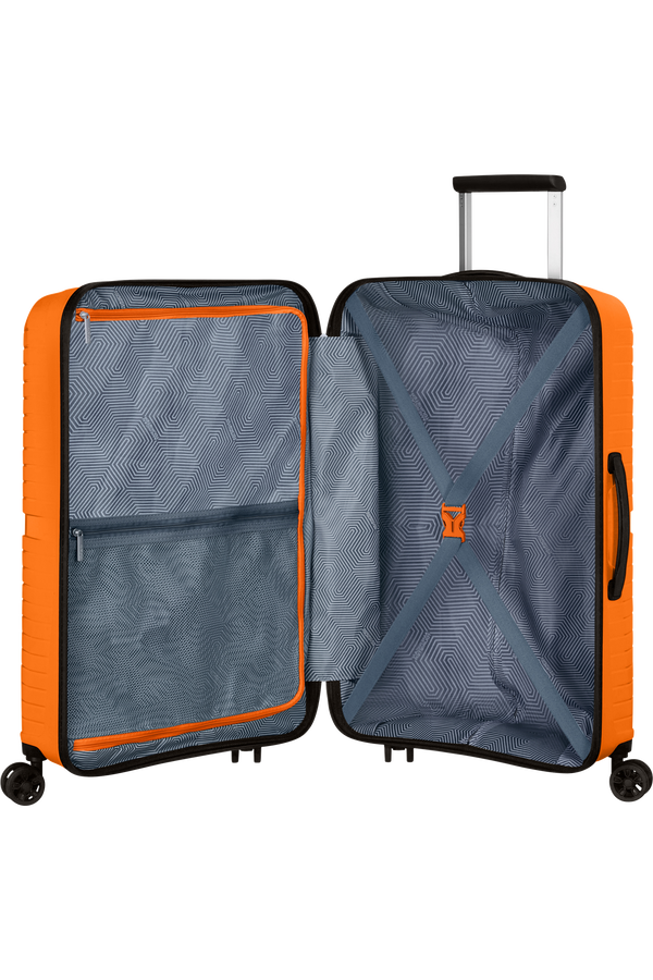 American tourister check clearance in luggage