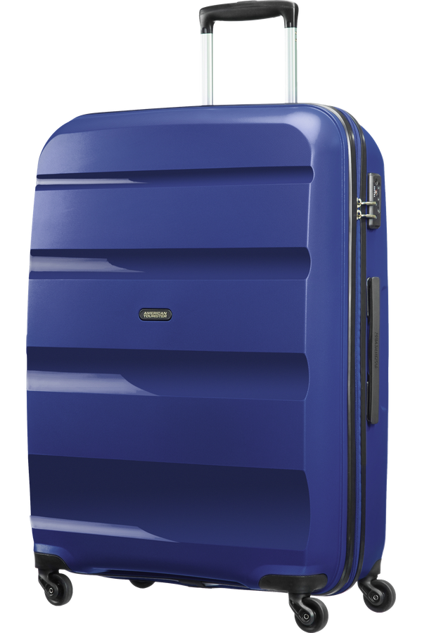 American Tourister Bon Air 4-wheel Spinner 75cm large suitcase Midnight Navy