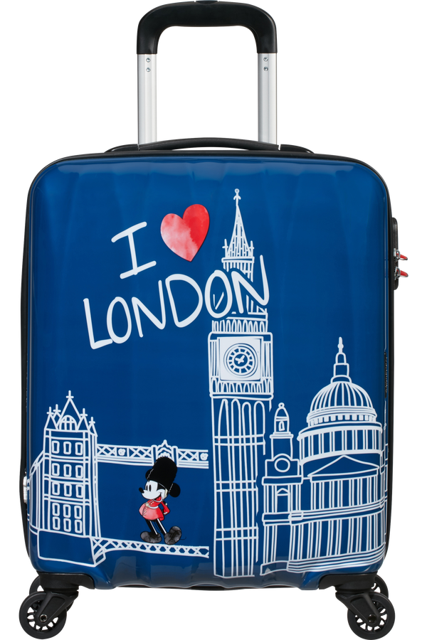 Disney Legends 55 cm Cabin luggage American Tourister UK