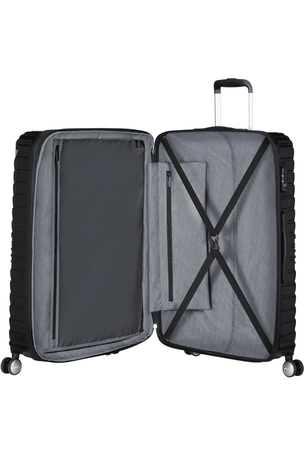 American tourister trolley clearance bags 76cm