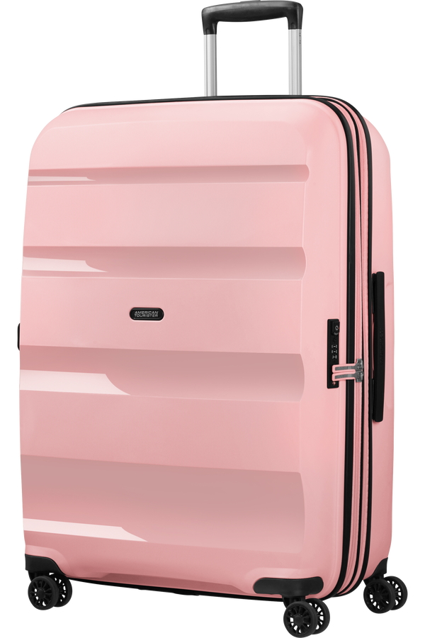 American Tourister Bon Air Dlx Spinner TSA Expandable 75cm  Cherry Blossoms American Tourister Bon Air Dlx Spinner TSA Expandable 75cm  Cherry Blossoms