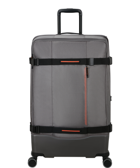 Urban Track 79cm Large Check-in | American Tourister Urban Track Spinner L TSA 79cm  Dark Grey