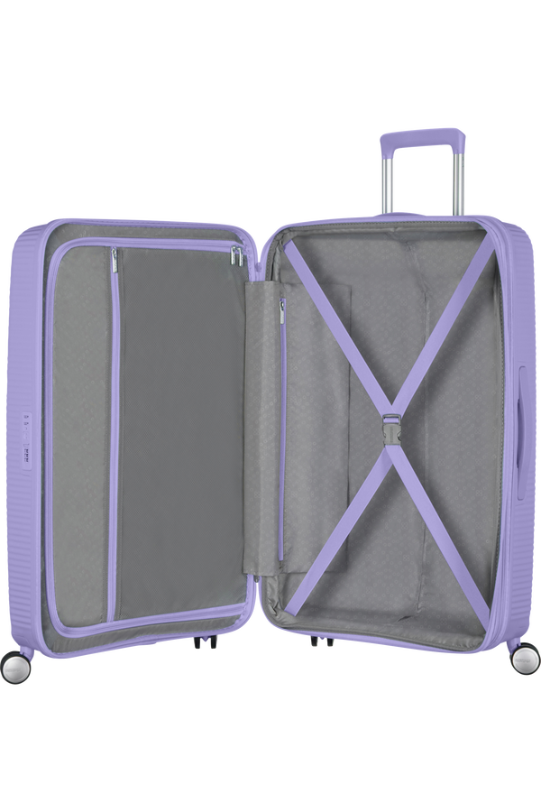 American tourister soundbox 77cm suitcase clearance