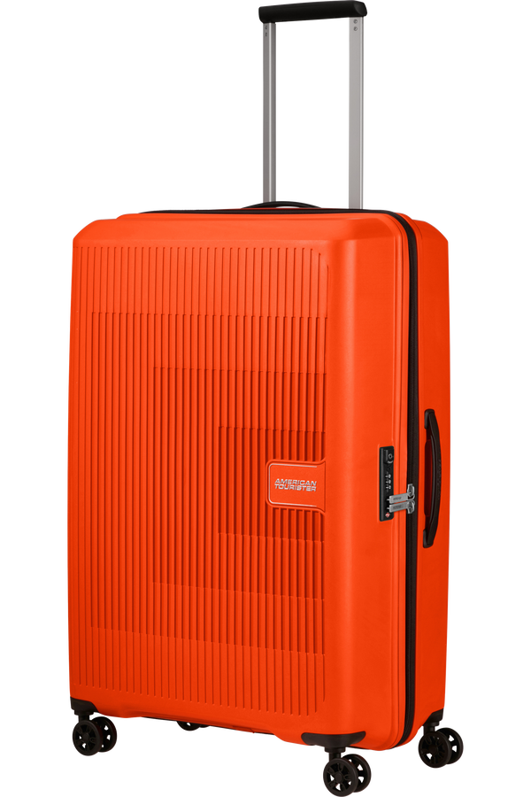 American Tourister Aerostep Spinner 77/28 Exp Tsa 77cm  Bright Orange American Tourister Aerostep Spinner 77/28 Exp Tsa 77cm  Bright Orange