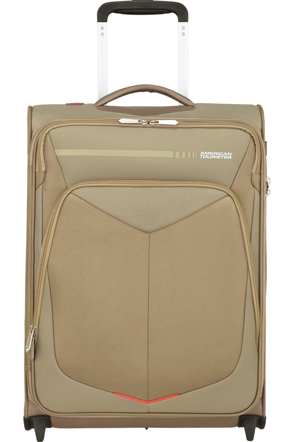 American Tourister Summerfunk Upright TSA 55cm  Beige
