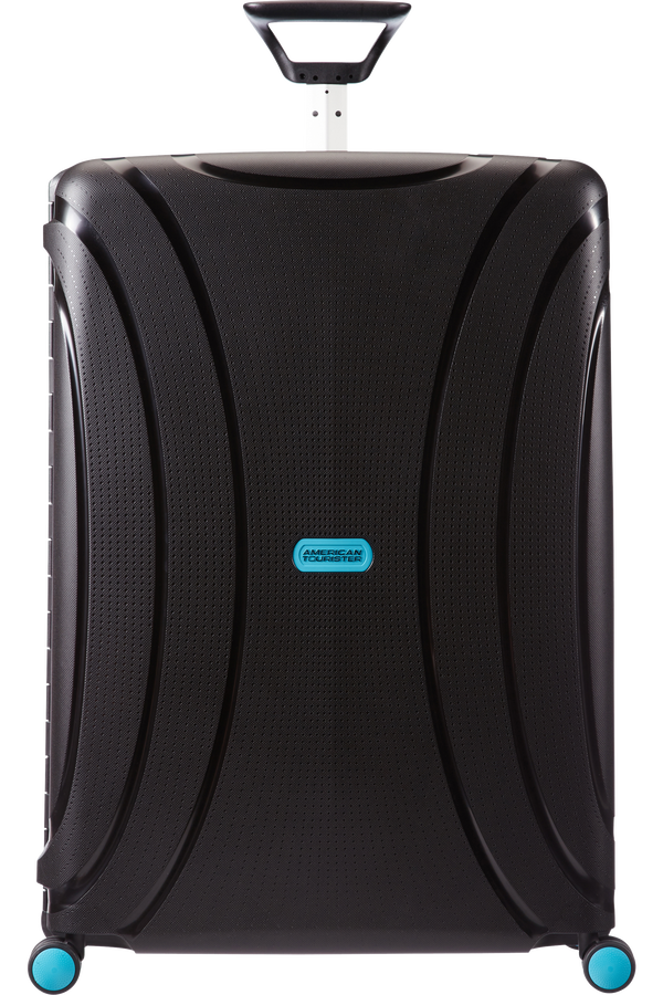 American Tourister Lock'n'Roll 4-wheel Spinner 75cm large suitcase Night Black