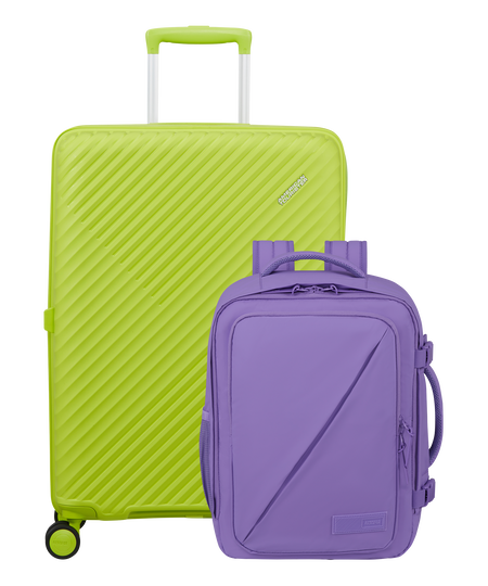 Diablast X Take2Cabin SET 3