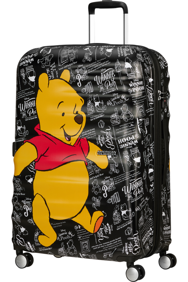 Disney hard case luggage sale