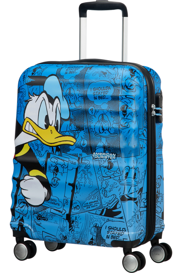 Disney american tourister suitcase deals