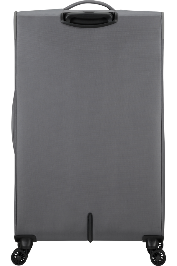 American Tourister Summerfunk Spinner Exp TSA 79cm  Titanium Grey American Tourister Summerfunk Spinner Exp TSA 79cm  Titanium Grey