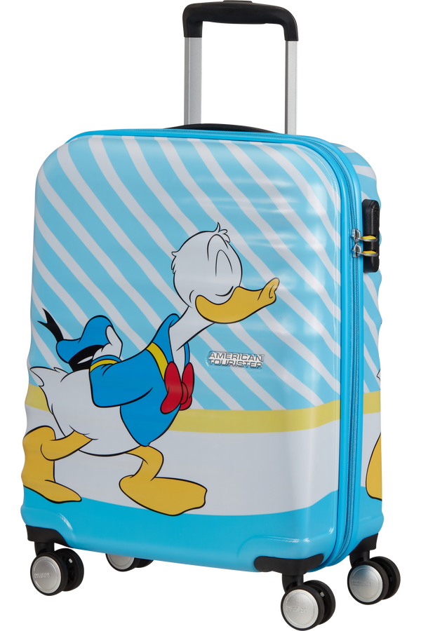 Donald duck luggage american tourister clearance
