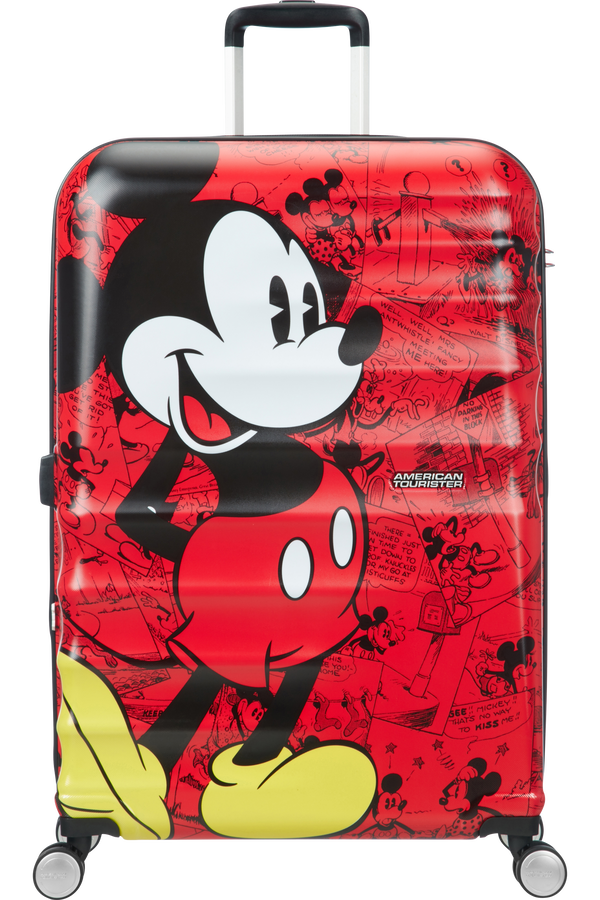 Large disney suitcase deals